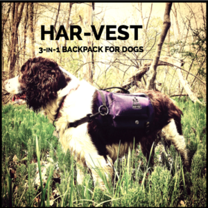Har-Vest Dog Training Vests