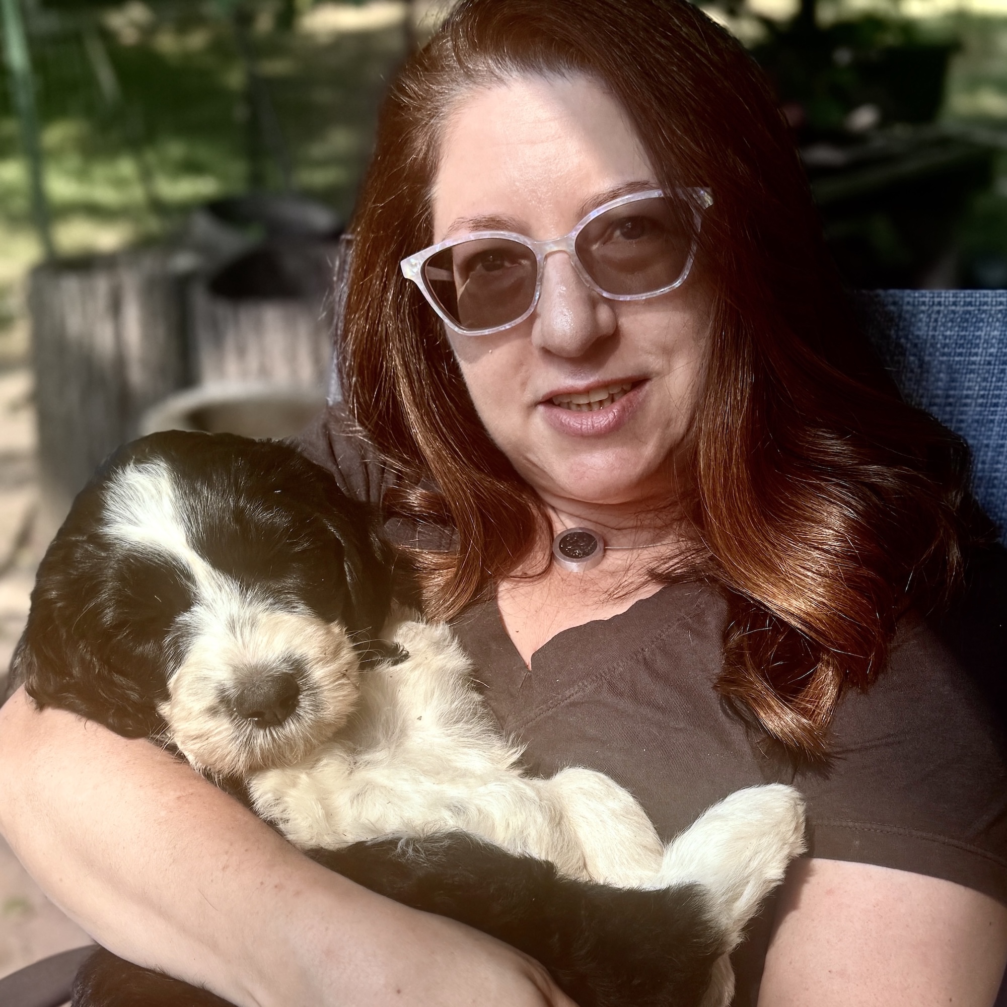 Margaret and Aura
